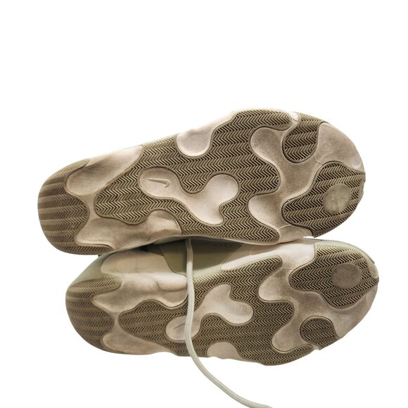 Nike React Frenzy SE Sea Bone Mens Size 8.5 DC2082-001 - Picture 6 of 7